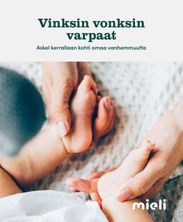 Vinksin vonksin varpaat