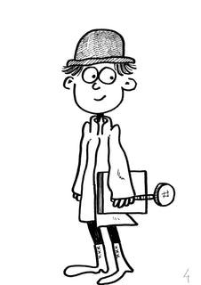 Franz ja laulava lohikäärme