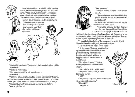 Hirviöjärven kesäleiri