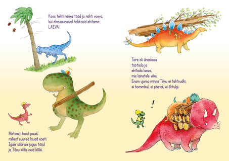 Türannosaurus Tõnu