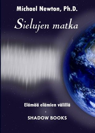 Valokuva kirjasta Michael Newton Sielujen matka, kuuluu tuoteryhmään Psykologia filosofia.