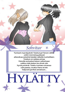 Hylätty