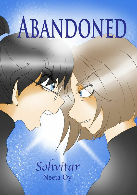Valokuva kirjasta Sonja Heikkilä Abandoned, kuuluu tuoteryhmään E-kirjat lapset ja nuoret.