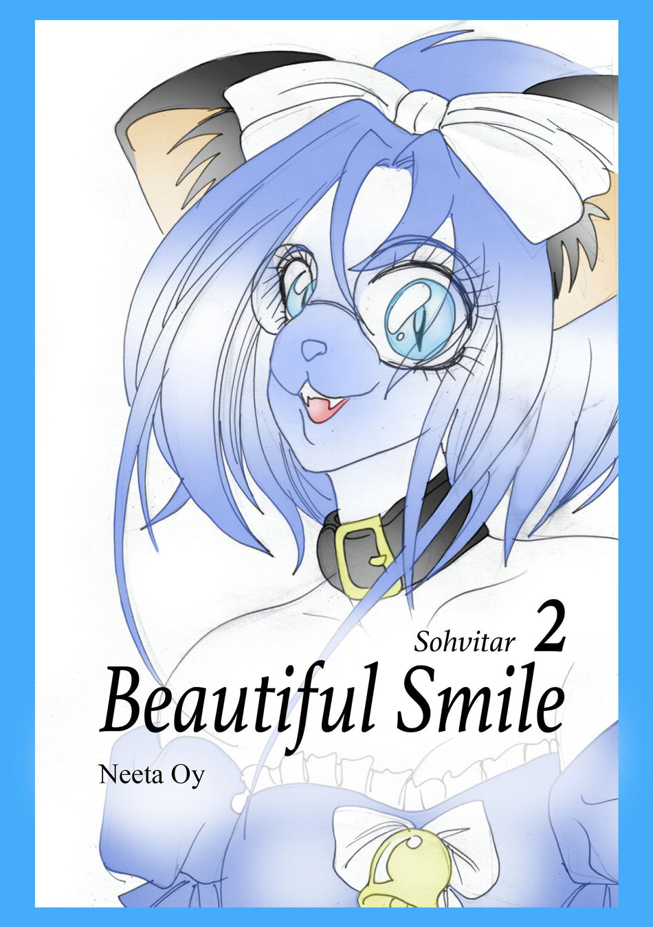 Valokuva kirjasta Sonja Heikkilä Beautiful Smile 2, kuuluu tuoteryhmään E-kirjat kauno.