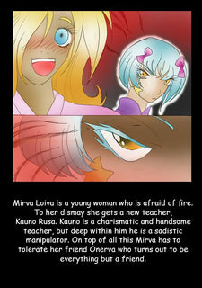 In the Midst of Flames