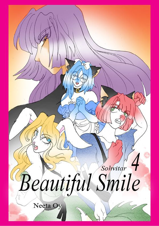 Valokuva kirjasta  Beautiful Smile 4, kuuluu tuoteryhmään E-kirjat lapset ja nuoret.