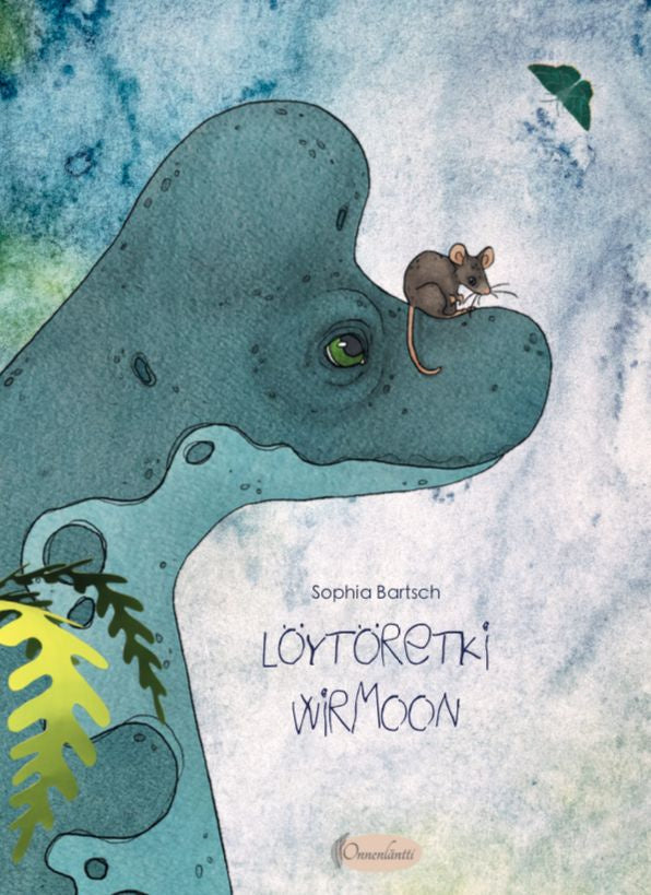 Valokuva kirjasta  Löytöretki Wirmoon, kuuluu tuoteryhmään Lasten kuvakirjat.