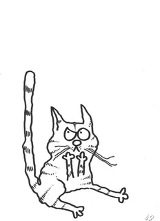 Kolmikko ja hevosvarkaat