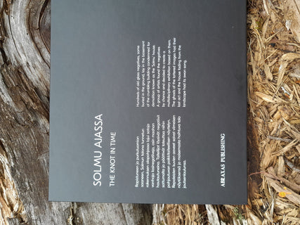 Solmu Ajassa - The Knot in Time (+DVD)
