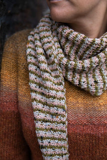 52 Weeks of Scrap Yarn