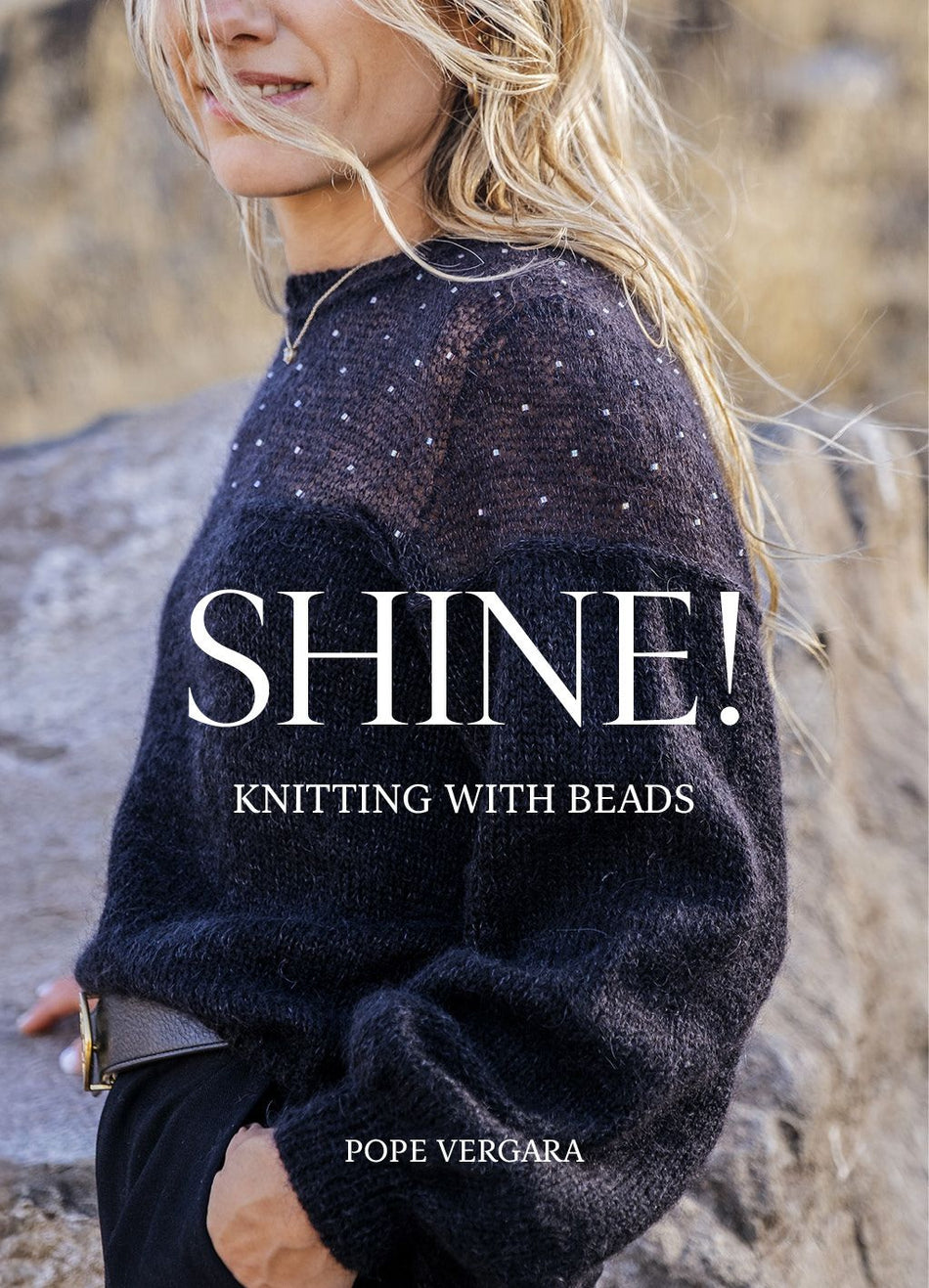 Valokuva kirjasta Pope Vergara Shine: Knitting with beads, kuuluu tuoteryhmään Urheilu harrasteet.
