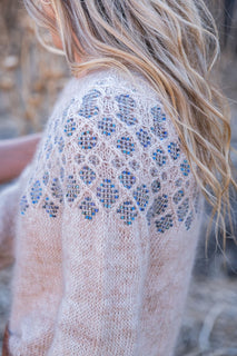 Shine: Knitting with beads