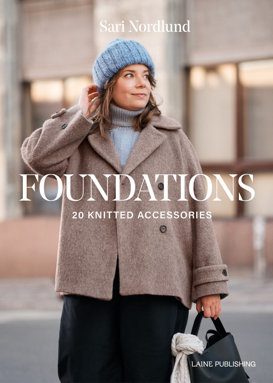 Valokuva kirjasta Sari Nordlund Foundations - 20 Knitted Accessories, kuuluu tuoteryhmään Urheilu harrasteet.