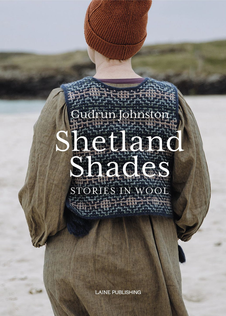 Valokuva kirjasta Gudrun Johnston Shetland Shades: Stories in Wool, kuuluu tuoteryhmään Urheilu harrasteet.