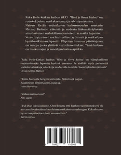 Minä ja Herra Bashoo