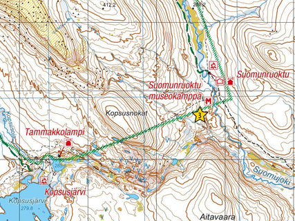 Saariselkä Sokosti