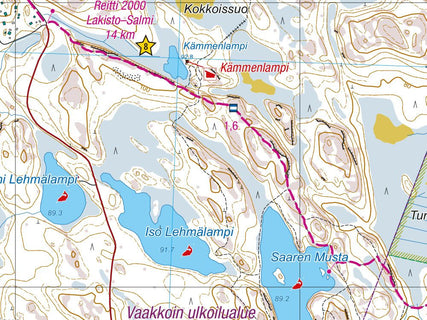Nuuksio Luukki