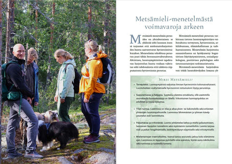 Metsämieli