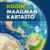 Tuotteen Kodin maailmankartasto pikkukuva 1