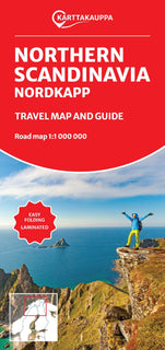 Pohjoiskalotti Matkailukartta ja opas