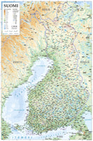 Kartat, kielet ja matkailu | Suomalainen.com