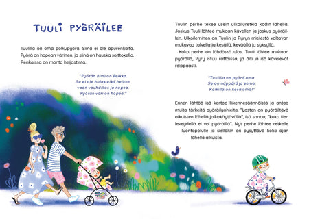 Tuulin seikkailut
