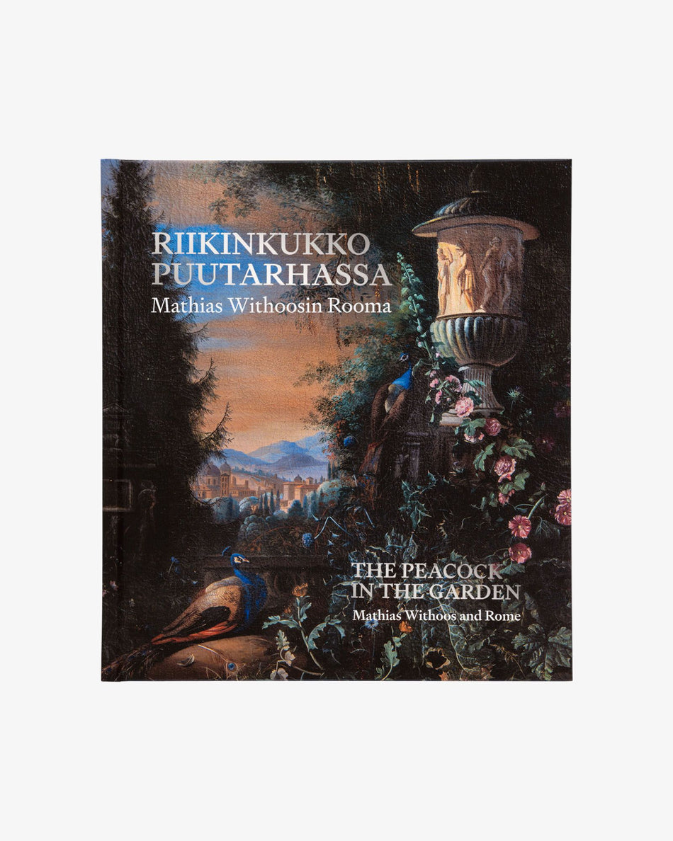 Valokuva kirjasta Albert Boersma / Kirsi Eskelinen Riikinkukko puutarhassa – Mathias Withoosin Rooma | The Peacock in the Garden – Mathias Withoos and Rome, kuuluu tuoteryhmään Taiteet.