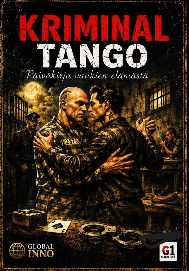 Valokuva kirjasta N/A Kriminal Tango, kuuluu tuoteryhmään Elämäkerrat muistelmat.