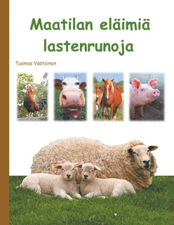 Maatilan eläimiä