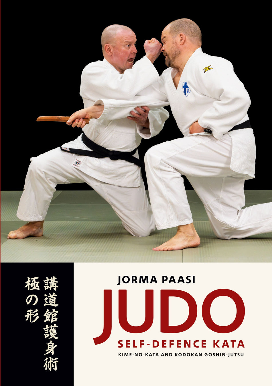 Jdo Seef Judo Self-Defence kata - Kime-no-kata and Kodokan Goshin-jutsu - Jorma ...