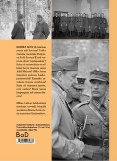 Savolaiset Marskin ritarit