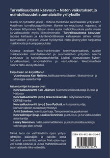 Turvallisuudesta kasvuun