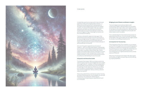 Sophia Christ Initiation Path Spiritual Encyclopedia