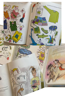 Hilma ja ompelukisakerho