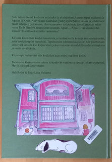 Agata & Arttu, Salli ja salainen paikka