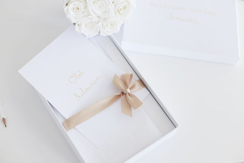 Suloinen tarina sinusta