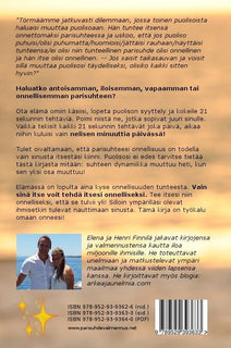 Unelmien suhde 21 sekunnissa!