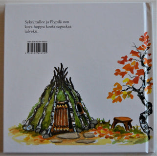 Plypin kotona (meänkielinen)