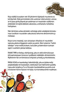 Joka keittiön maustekirja