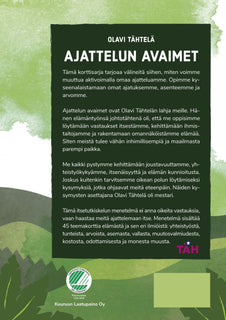 Ajattelun avaimet (korttisarja)