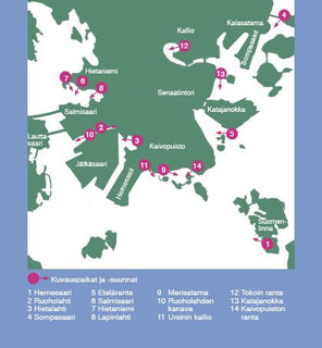 Helsinki Millenium & Koronarium