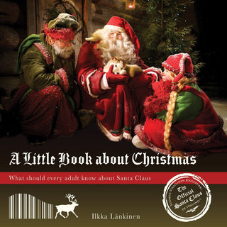 Pieni Joulukirja - A Little Book about Christmas