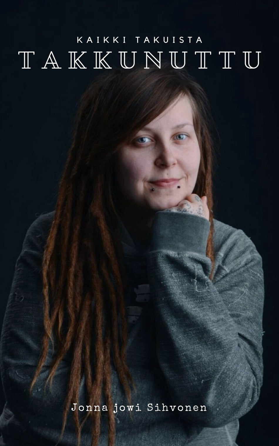 Valokuva kirjasta Jonna Jowi Sihvonen Takkunuttu, kuuluu tuoteryhmään Terveys kasvatus.