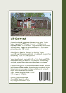 Mäntän torpat
