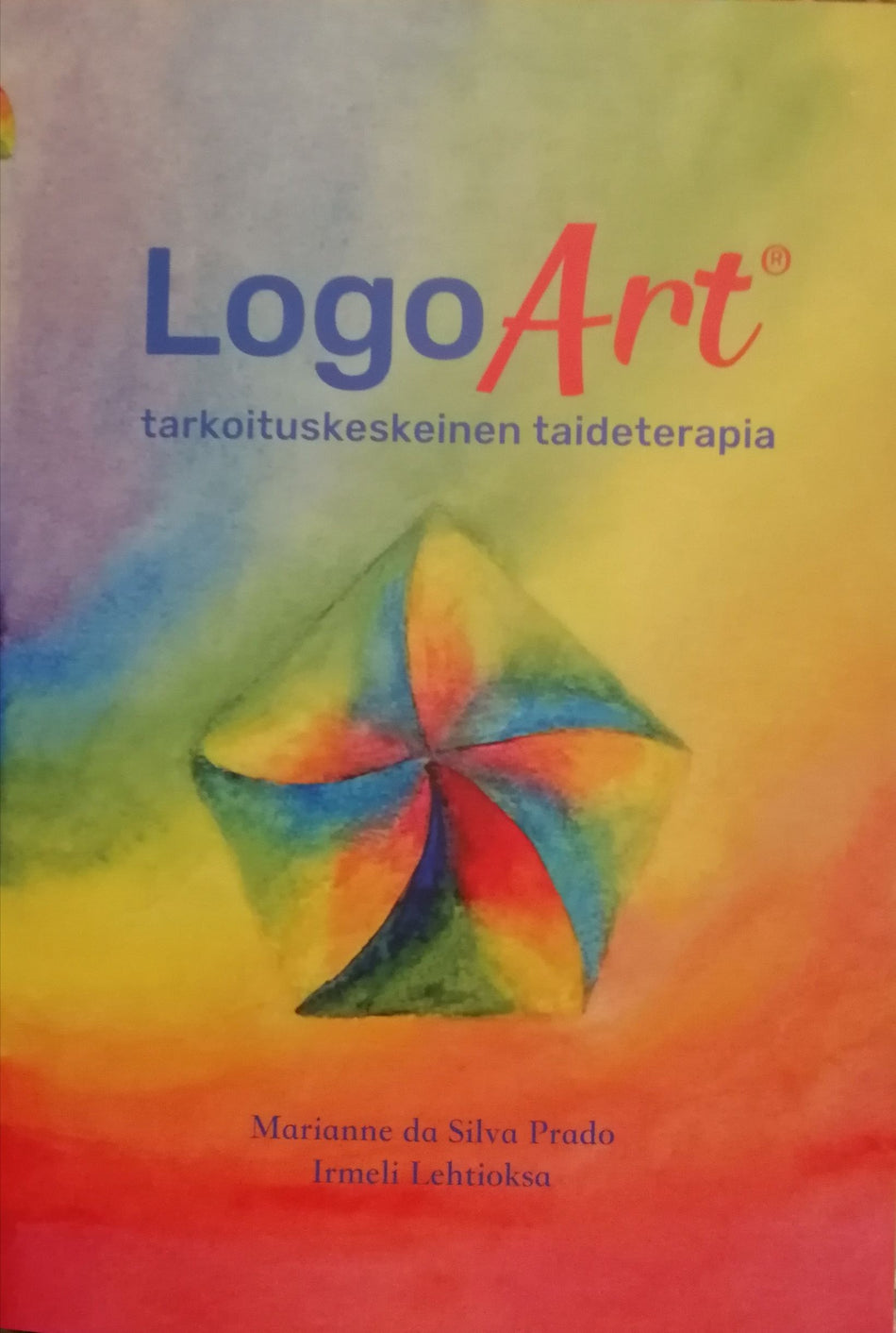 Valokuva kirjasta Marianne Da Silva Prado / Irmeli Lehtioksa LogoArt®, kuuluu tuoteryhmään Terveys kasvatus.