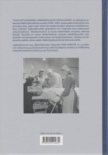 Puolustusvoimien lääkintähuolto sotavuosina