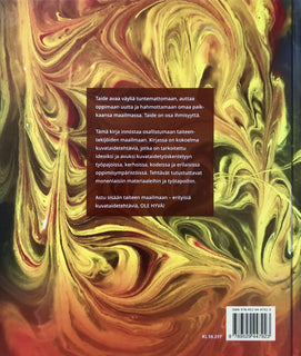 Erityistä kuvataidetta