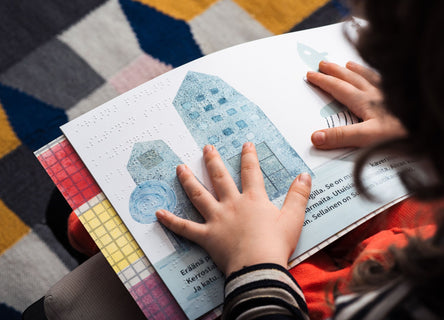 Sutinen valitsee värin