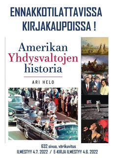Amerikan Yhdysvaltojen historia