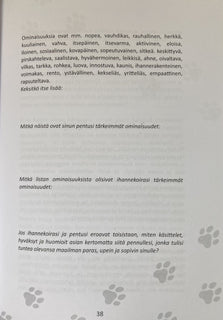 Ja niin koirasi loistaa